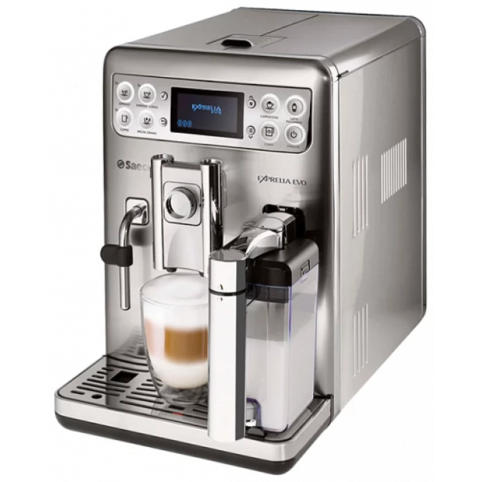 Кофемашина SAECO HD8858/01 Series Exprelia Кофемашина SAECO HD8858/01 Series Exprelia