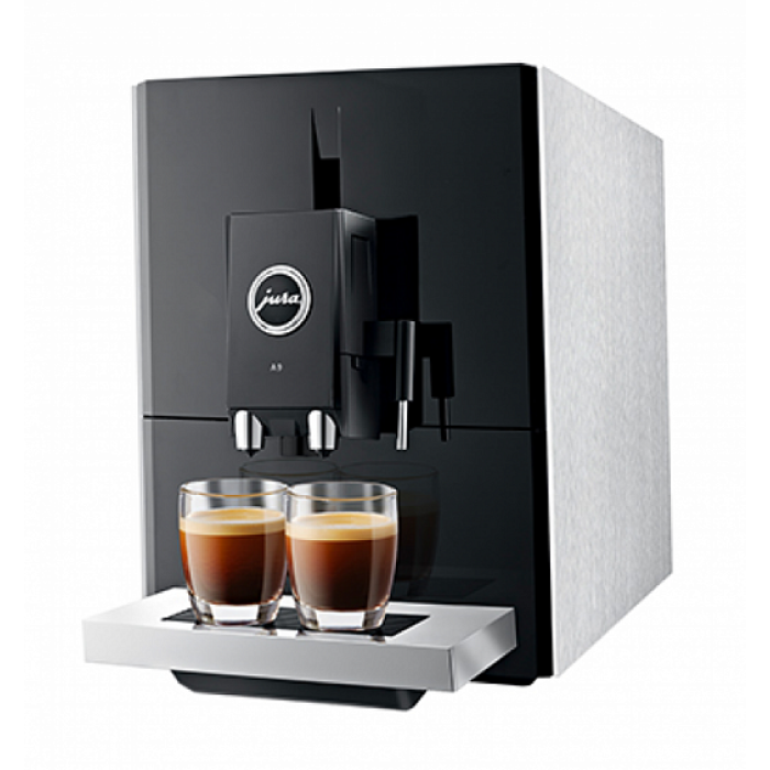 Кофемашина JURA A9 Aluminium 15118 Кофемашина JURA A9 Aluminium 15118