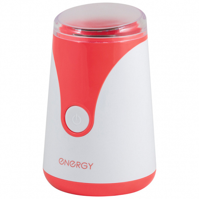 Кофемолка ENERGY EN-106 белая Кофемолка ENERGY EN-106 белая