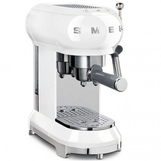 Кофемашина SMEG ECF01WHEU Кофемашина SMEG ECF01WHEU