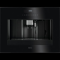 Кофемашина встраиваемая AEG KKE884500B Кофемашина встраиваемая AEG KKE884500B