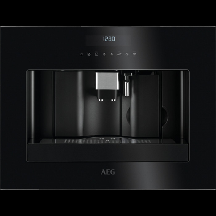 Кофемашина встраиваемая AEG KKE884500B Кофемашина встраиваемая AEG KKE884500B