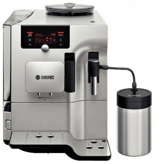 Кофемашина BOSCH tes80721rw
