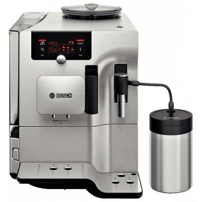 Кофемашина BOSCH tes80721rw Кофемашина BOSCH tes80721rw