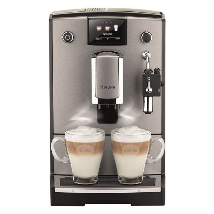 Кофемашина NIVONA CafeRomatica NICR 675 Кофемашина NIVONA CafeRomatica NICR 675