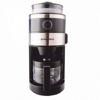 Кофемашина MAUNFELD MF-731BK Кофемашина MAUNFELD MF-731BK