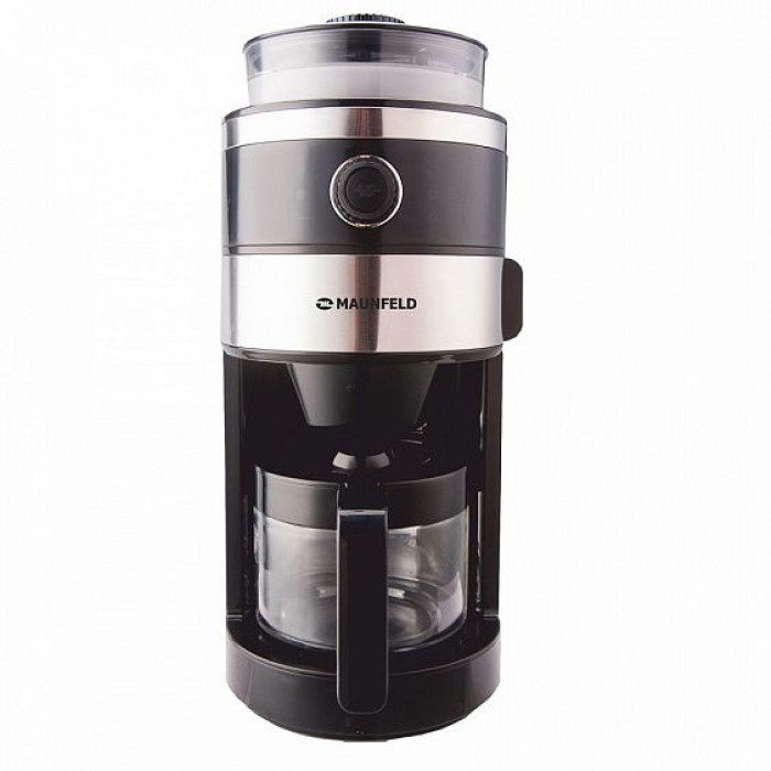 Кофемашина MAUNFELD MF-731BK