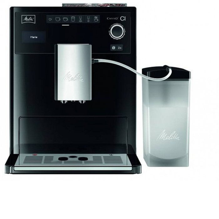 Кофемашина MELITTA caffeo ci black Кофемашина MELITTA caffeo ci black