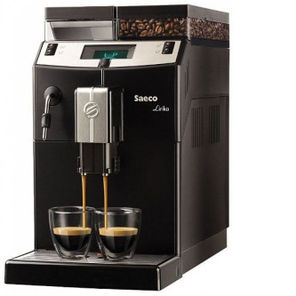 Кофемашина SAECO LIRIKA BLACK