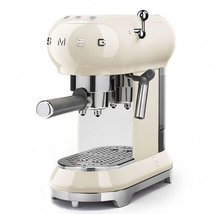 Кофемашина SMEG ECF01CREU Кофемашина SMEG ECF01CREU