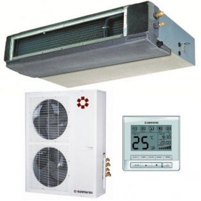 Сплит-система Kentatsu KSKT140HFAN3 / KSUN140HFAN3 Сплит-система Kentatsu KSKT140HFAN3 / KSUN140HFAN3