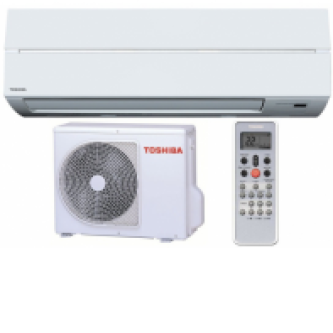 Кондиционер TOSHIBA ras-10skhp-es / ras-10s2ah-es