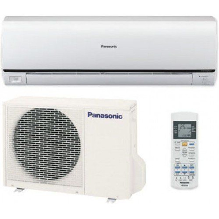 Кондиционер PANASONIC cs/cu-w12nkd Кондиционер PANASONIC cs/cu-w12nkd