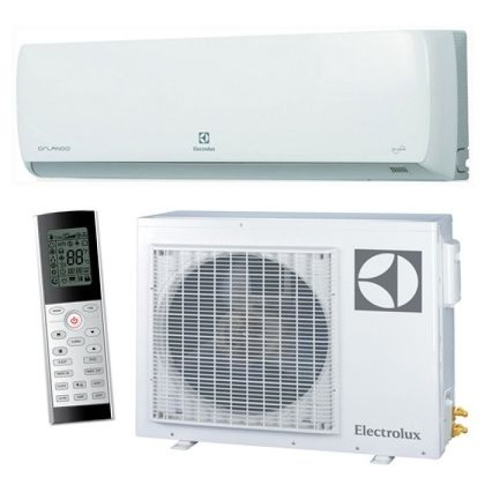Сплит-система ELECTROLUX EACS-24HP/N3 Сплит-система ELECTROLUX EACS-24HP/N3