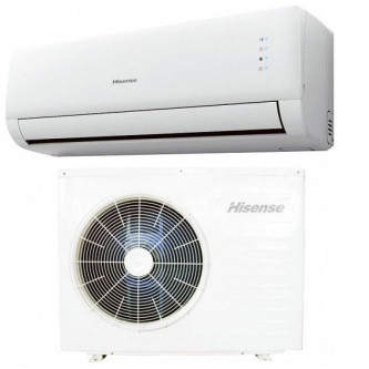 Кондиционер HISENSE as-09hr4svnnk