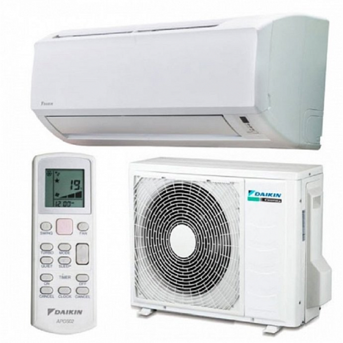 Сплит-система DAIKIN FTYN35L/RYN35L Сплит-система DAIKIN FTYN35L/RYN35L