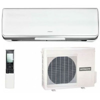 Сплит-система HITACHI RAK-25PSC/RAC-25WSC