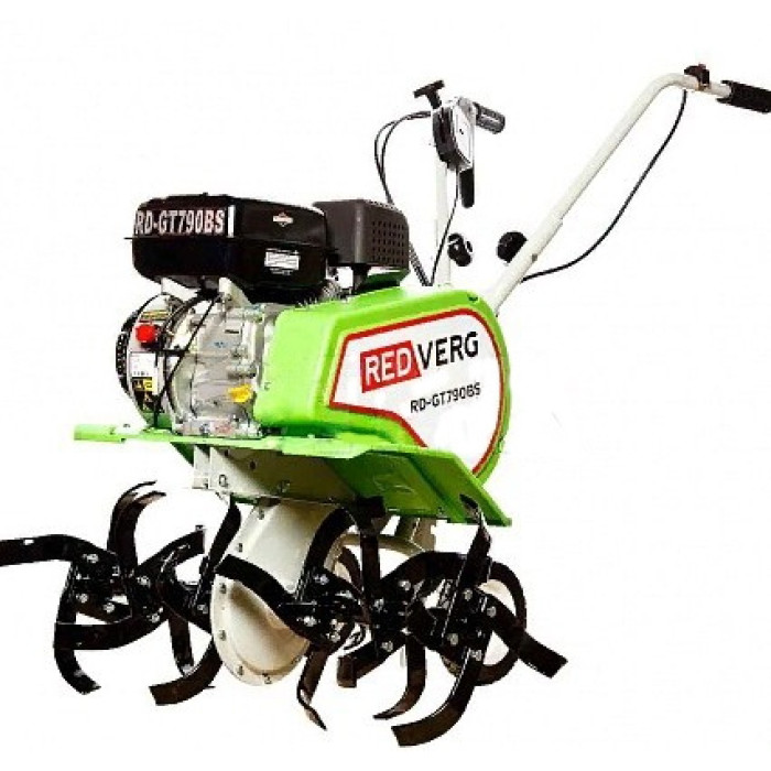 Мотокультиватор RedVerg RD-GT790BS Мотокультиватор RedVerg RD-GT790BS