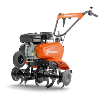 Культиватор HUSQVARNA TF 335 Культиватор HUSQVARNA TF 335