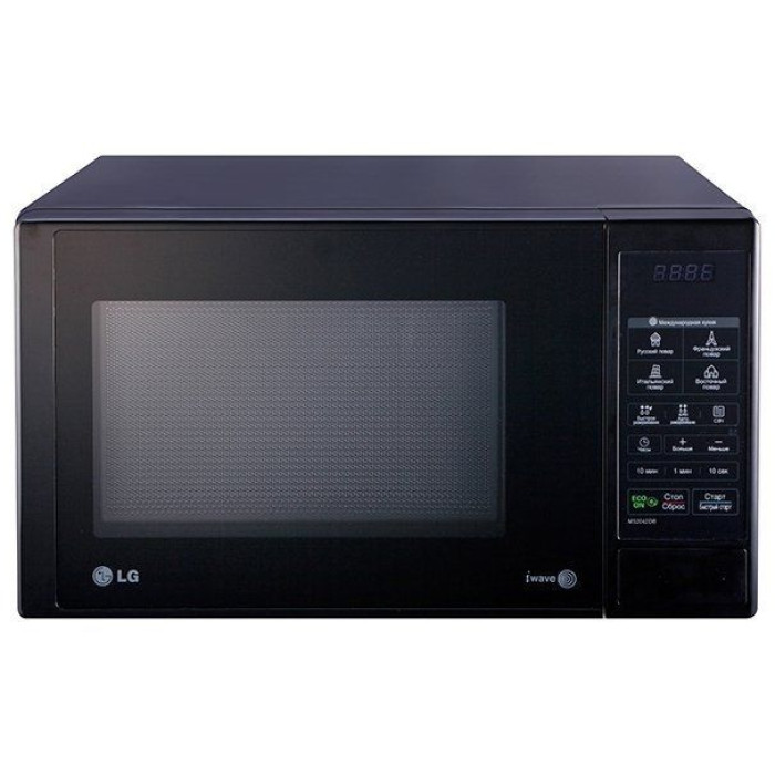 Микроволновая печь LG ms2042db Микроволновая печь LG ms2042db