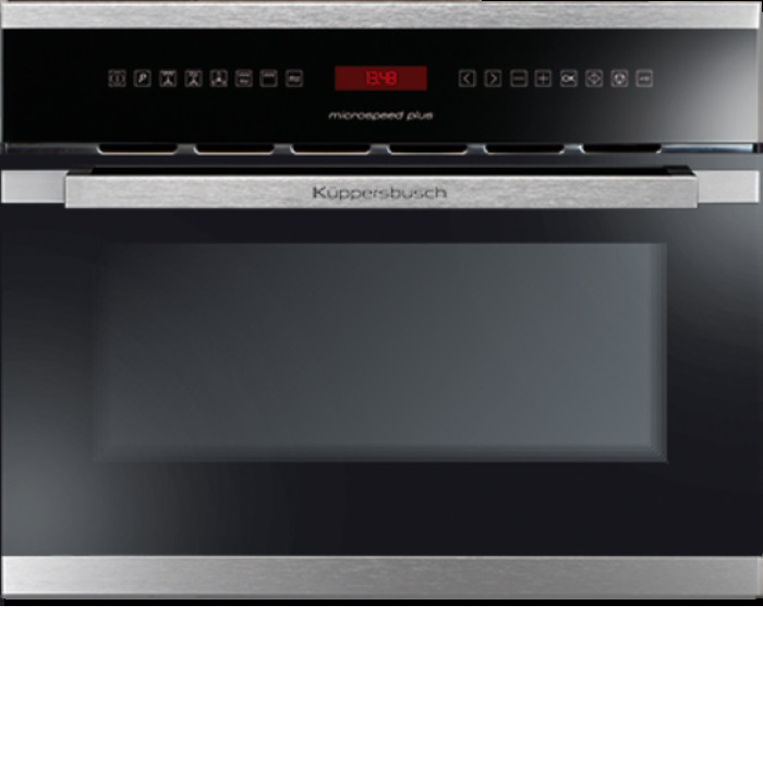 Встраиваемая микроволновая печь KUPPERSBUSCH emwk 6550.0 j4 Встраиваемая микроволновая печь KUPPERSBUSCH emwk 6550.0 j4
