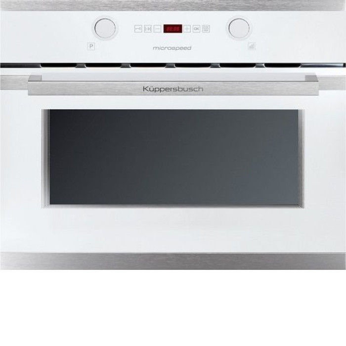 Микроволновая печь KUPPERSBUSCH emwg6260.0w1 Микроволновая печь KUPPERSBUSCH emwg6260.0w1
