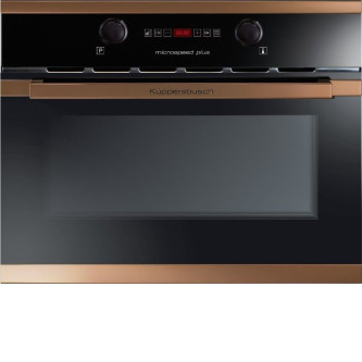 Микроволновая печь KUPPERSBUSCH EMWK 6260.0 J7 Copper Микроволновая печь KUPPERSBUSCH EMWK 6260.0 J7 Copper
