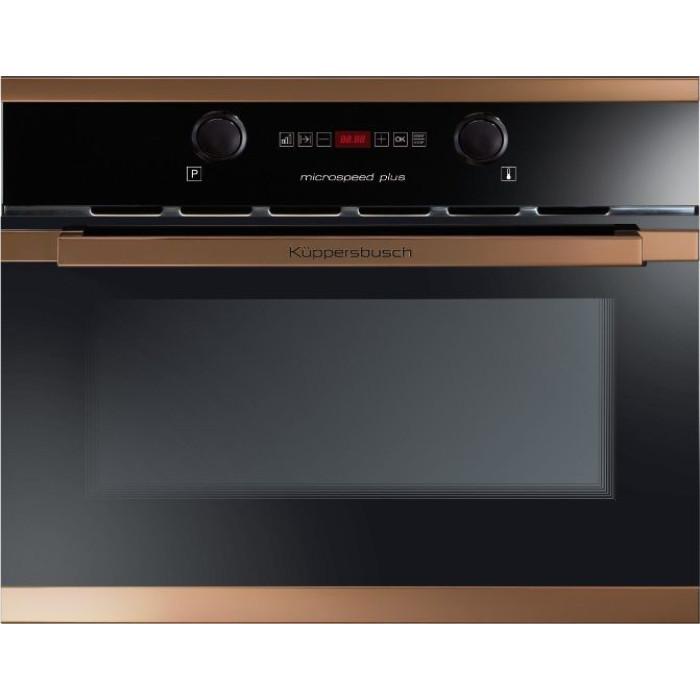 Микроволновая печь KUPPERSBUSCH EMWK 6260.0 J7 Copper Микроволновая печь KUPPERSBUSCH EMWK 6260.0 J7 Copper