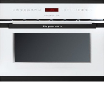 Встраиваемая микроволновая печь KUPPERSBUSCH emwk 6550.0 w2