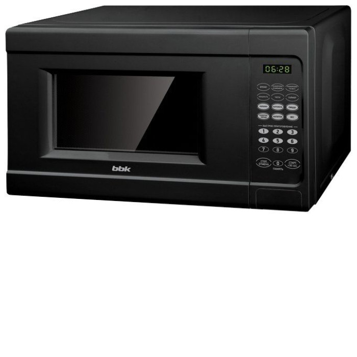 Микроволновая печь BBK 20mws-727s/b Микроволновая печь BBK 20mws-727s/b