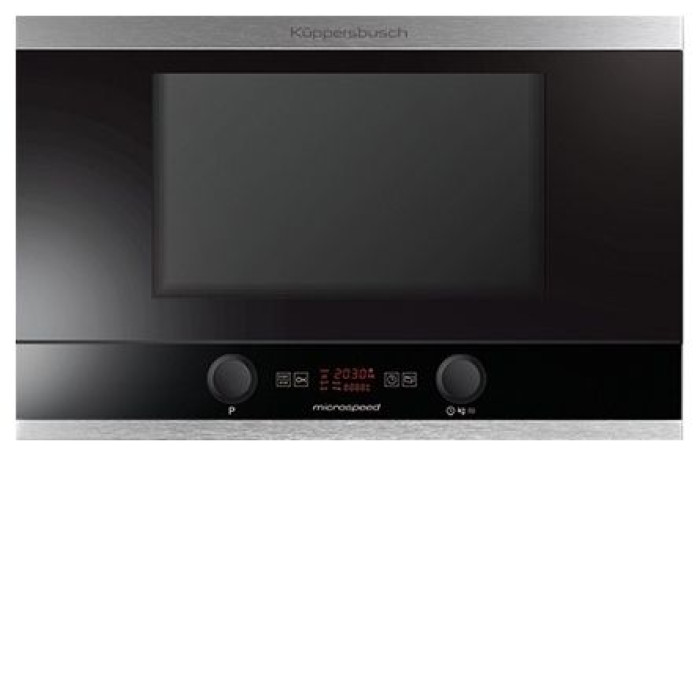 Встраиваемая микроволновая печь KUPPERSBUSCH emwgl3260.0j1 Встраиваемая микроволновая печь KUPPERSBUSCH emwgl3260.0j1