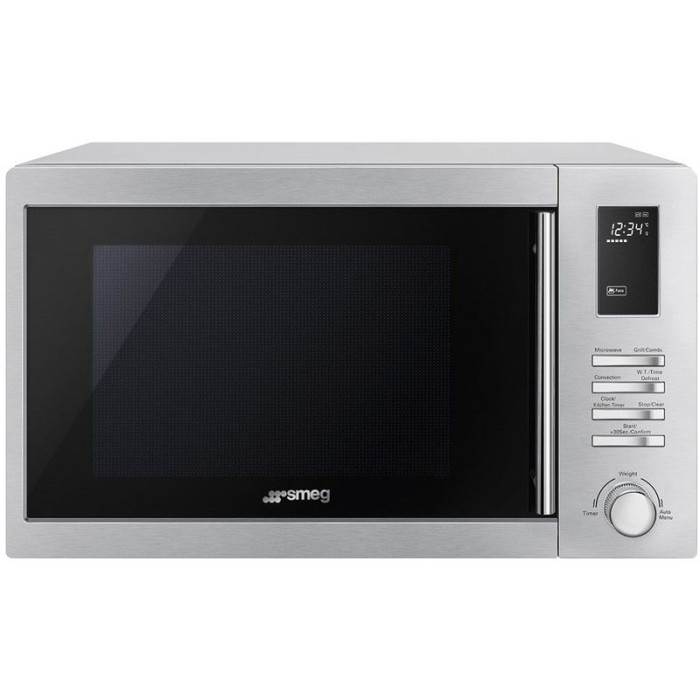 Микроволновая печь SMEG MOE25X