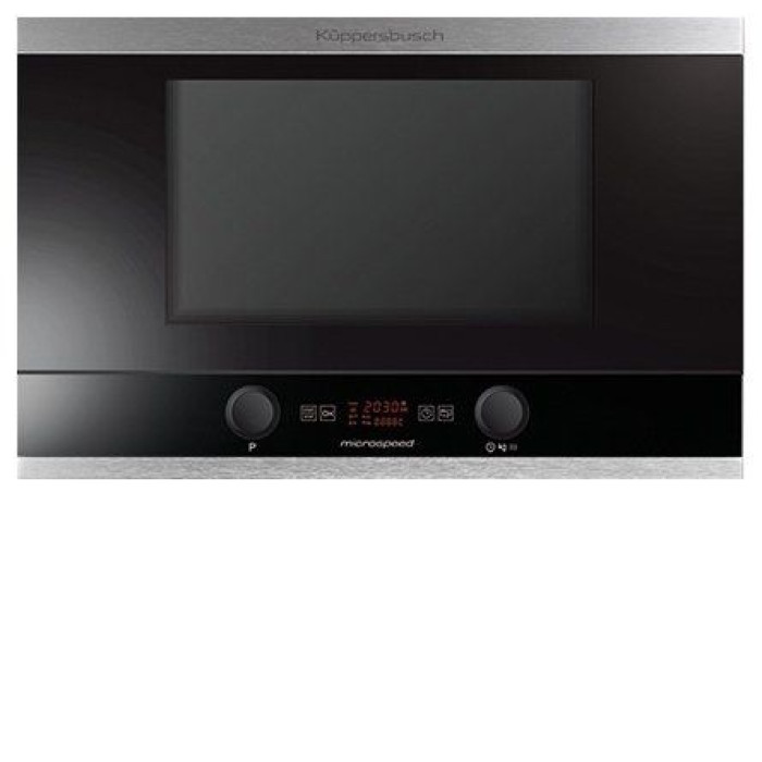 Встраиваемая микроволновая печь KUPPERSBUSCH emwgr3260.0j1 Встраиваемая микроволновая печь KUPPERSBUSCH emwgr3260.0j1