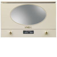 Встраиваемая микроволновая печь SMEG mp822po Встраиваемая микроволновая печь SMEG mp822po