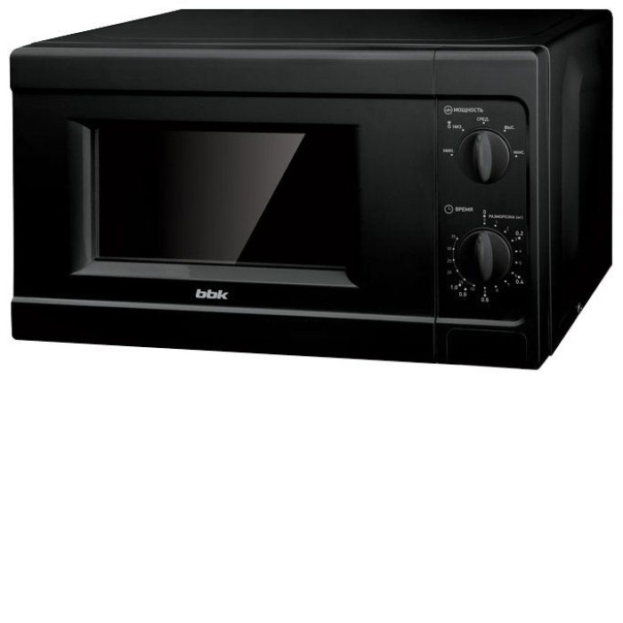 Микроволновая печь BBK 20mws-709m/b Микроволновая печь BBK 20mws-709m/b