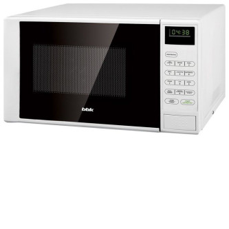 Микроволновая печь BBK 20mws-728s/w Микроволновая печь BBK 20mws-728s/w