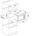 Микроволновая печь FRANKE FMW 250 SM G XS (131.0264.294)