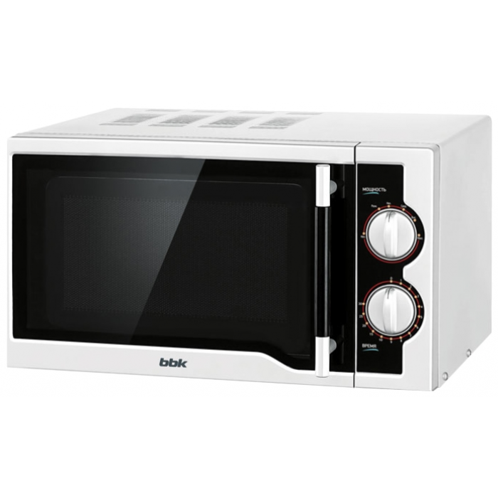Микроволновая печь BBK 20MWS-713M/W Микроволновая печь BBK 20MWS-713M/W