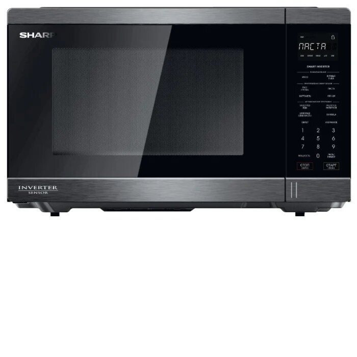 Микроволновая печь Sharp R-3950RBS Микроволновая печь Sharp R-3950RBS