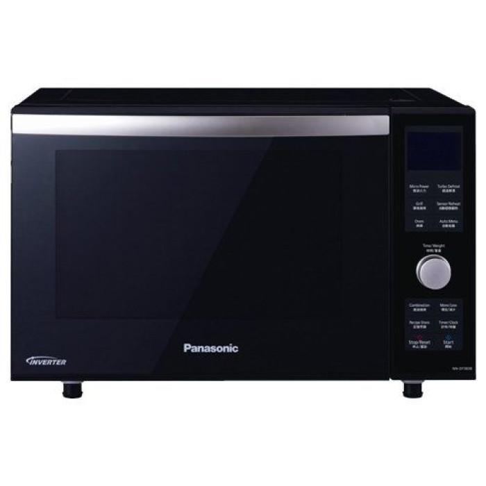 Микроволновая печь PANASONIC nn-df383b Микроволновая печь PANASONIC nn-df383b