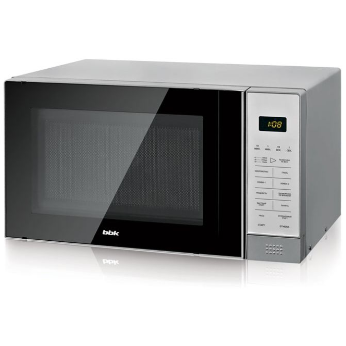 Микроволновая печь BBK 20MWG-736S/BS Микроволновая печь BBK 20MWG-736S/BS