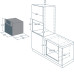 Микроволновая печь Gorenje GOM 711 X