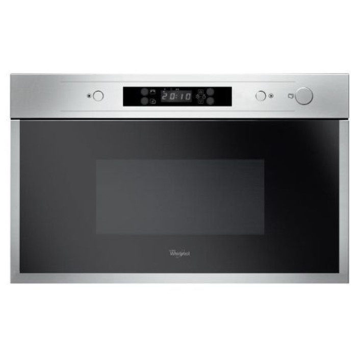 Микроволновая печь WHIRLPOOL AMW440/IX Микроволновая печь WHIRLPOOL AMW440/IX