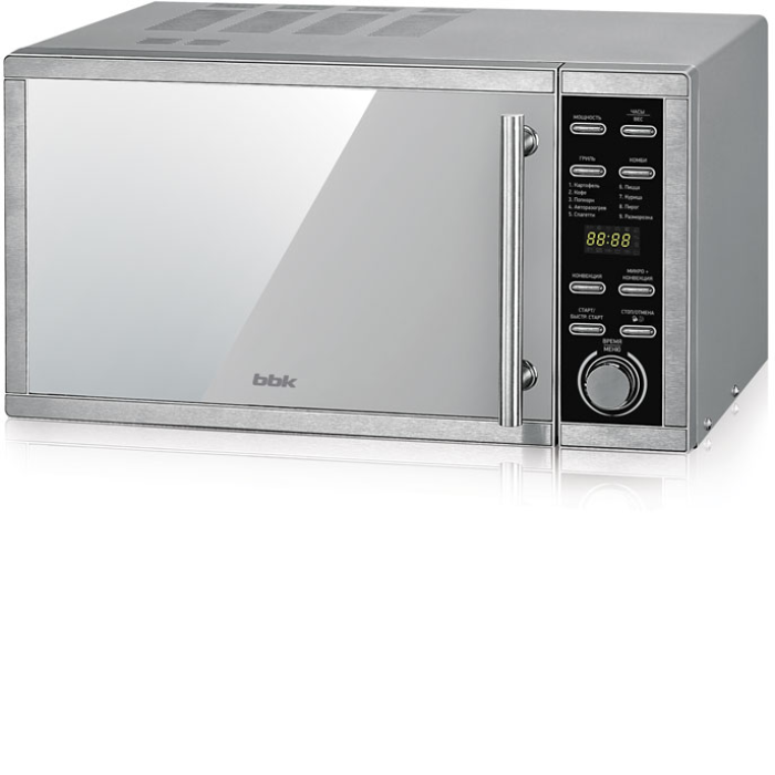 Микроволновая печь BBK 25MWC-990T/S-M