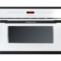 Встраиваемая микроволновая печь KUPPERSBUSCH emwk 6550.0 w5 Встраиваемая микроволновая печь KUPPERSBUSCH emwk 6550.0 w5