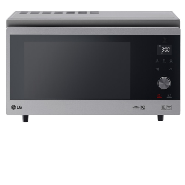 Микроволновая печь LG MJ-3965AIS Микроволновая печь LG MJ-3965AIS
