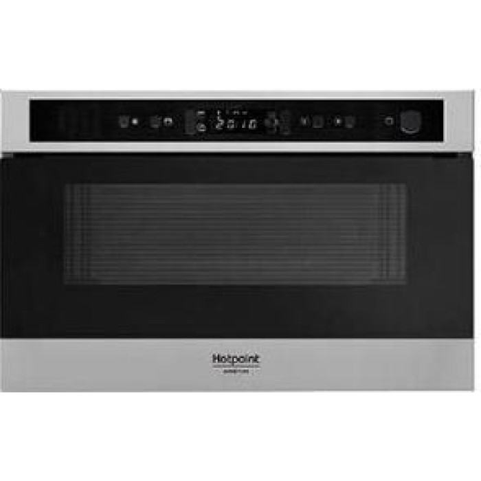 Микроволновая печь HOTPOINT-ARISTON MN 513 IX HA Микроволновая печь HOTPOINT-ARISTON MN 513 IX HA