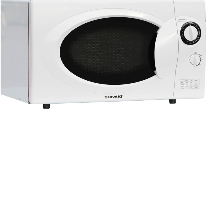 Микроволновая печь SHIVAKI SMW2518MW Микроволновая печь SHIVAKI SMW2518MW