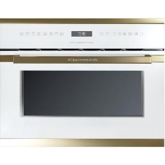 Микроволновая печь KUPPERSBUSCH EMWK 6551.0 W4 Gold Микроволновая печь KUPPERSBUSCH EMWK 6551.0 W4 Gold