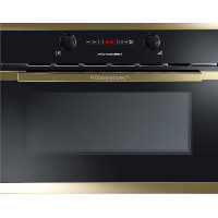 Микроволновая печь KUPPERSBUSCH EMWG 6260.0 J4 Gold Микроволновая печь KUPPERSBUSCH EMWG 6260.0 J4 Gold